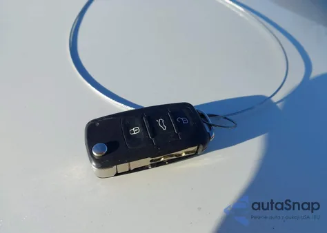 2014 Volkswagen Jetta 1.8T Se из США, поврежденный, VIN 3VWB07AJ1EM419422